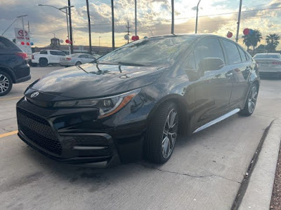 2021 Toyota Corolla