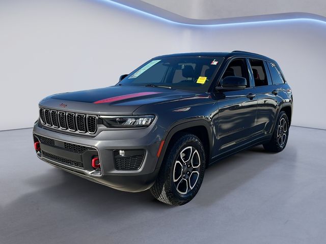 2022 Jeep Grand Cherokee Trailhawk
