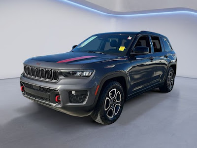 2022 Jeep Grand Cherokee