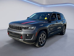 2022 Jeep Grand Cherokee Trailhawk