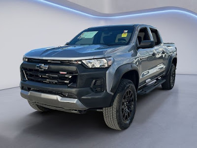 2024 Chevrolet Colorado
