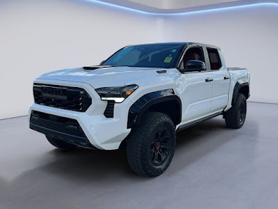 2025 Toyota Tacoma Hybrid