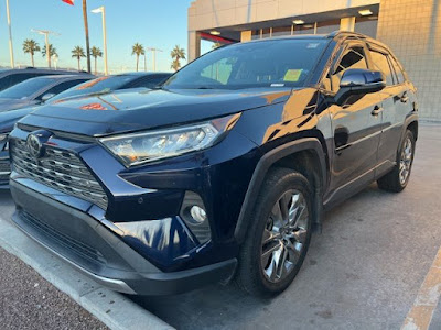 2019 Toyota RAV4