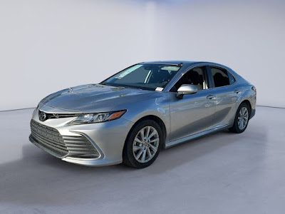 2024 Toyota Camry