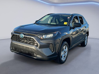 2020 Toyota RAV4 Hybrid