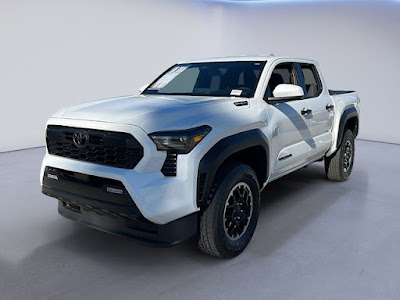 2025 Toyota Tacoma Hybrid