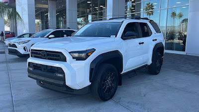 2025 Toyota 4Runner
