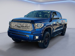 2015 Toyota Tundra Platinum