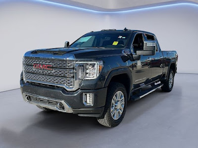 2022 GMC Sierra 3500HD