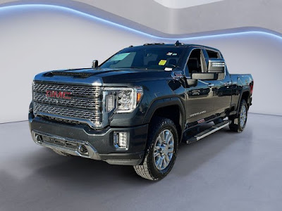 2022 GMC Sierra 3500HD