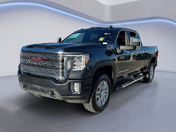 2022 GMC Sierra 3500HD Denali