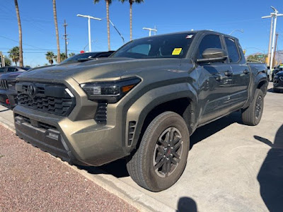 2025 Toyota Tacoma
