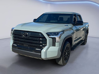 2026 Toyota Tundra Hybrid