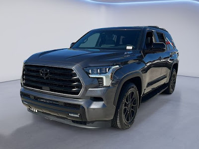 2026 Toyota Sequoia