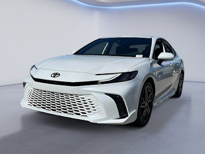 2026 Toyota Camry