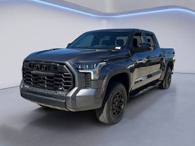 2026 Toyota Tundra
