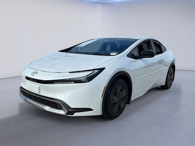 2026 Toyota Prius Plug-in