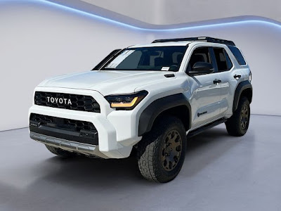 2025 Toyota 4Runner i-FORCE MAX Hybrid