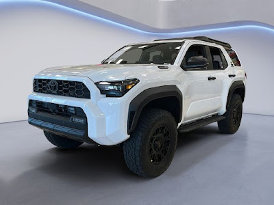 2025 Toyota 4Runner i-FORCE MAX Hybrid
