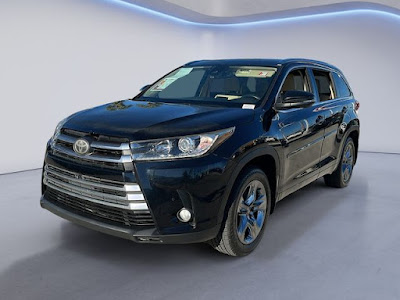 2017 Toyota Highlander