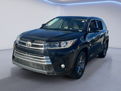 2017 Toyota Highlander
