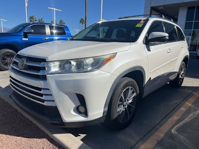 2018 Toyota Highlander