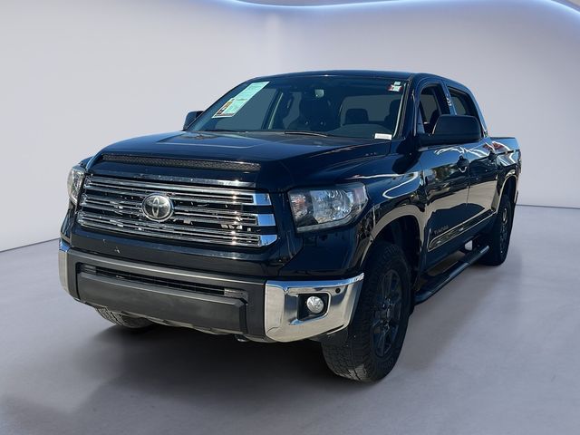 2021 Toyota Tundra 4WD SR54WD SR5 CrewMax 5.5' Bed 5.7L (Natl)