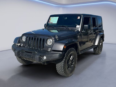2017 Jeep Wrangler