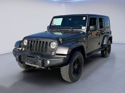 2017 Jeep Wrangler