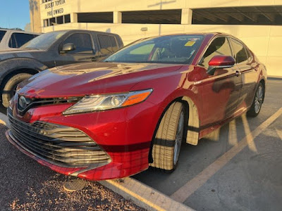 2019 Toyota Camry Hybrid