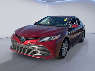 2019 Toyota Camry Hybrid