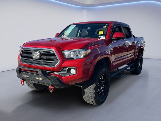 2018 Toyota Tacoma SR