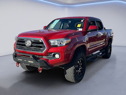 2018 Toyota Tacoma SR