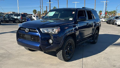 2021 Toyota 4Runner