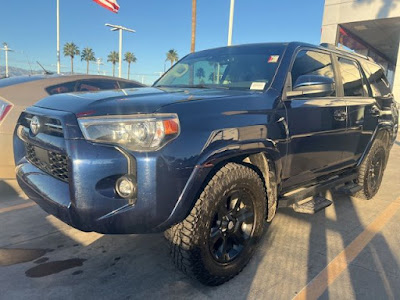 2021 Toyota 4Runner