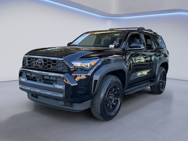 2025 Toyota 4Runner TRD Off-Road Premium
