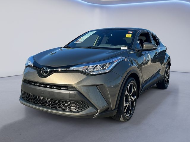 2021 Toyota C-HR LE