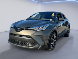 2021 Toyota C-HR LE