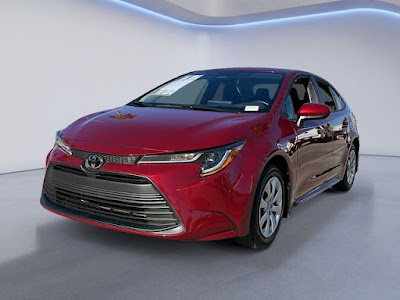 2026 Toyota Corolla