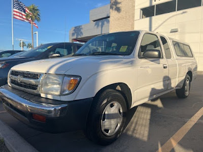 1999 Toyota Tacoma