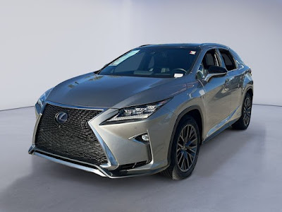 2019 Lexus RX