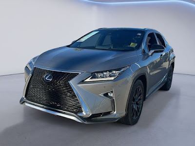 2019 Lexus RX