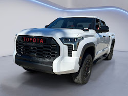 2026 Toyota Tundra Hybrid TRD Pro