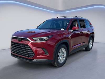 2026 Toyota Grand Highlander