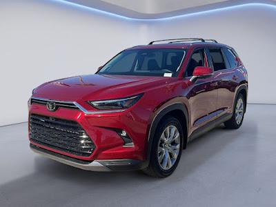 2026 Toyota Grand Highlander