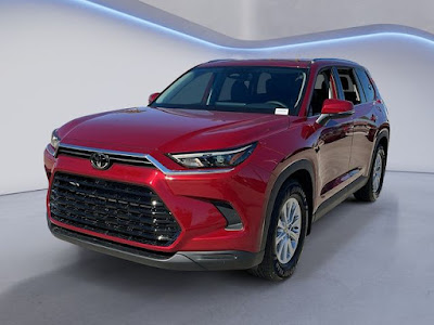 2026 Toyota Grand Highlander Hybrid