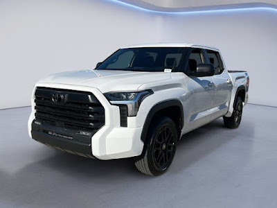 2026 Toyota Tundra
