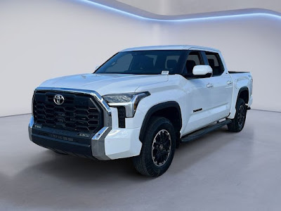 2026 Toyota Tundra