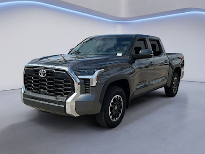 2026 Toyota Tundra