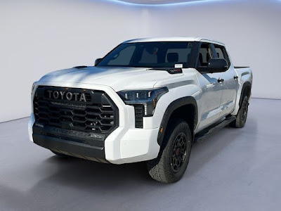 2026 Toyota Tundra Hybrid